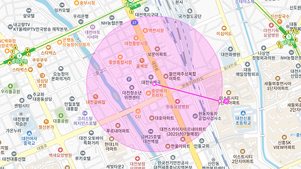 원동 월주차 _ 대전 우체국/원동 사거리 바로 옆 숨겨진 주차장 정보가 궁금하다면?
