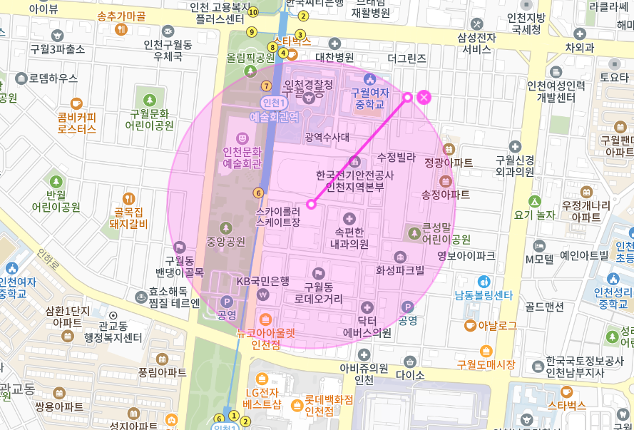 구월동 월주차 _ 인천의 핫 플레이스! 구월동 로데오거리 숨겨진 주차장 정보가 궁금하다면?