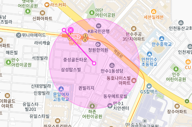 만수동 월주차 _ 만수역 3분 거리에 숨겨진 주차장 정보가 궁금하다면?
