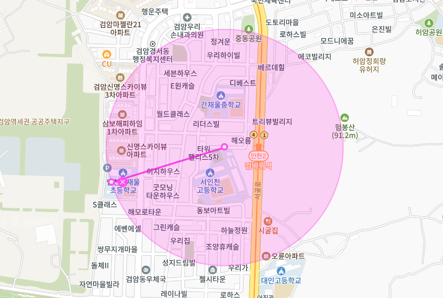 검암동 월주차 _ 검바위역 3분거리에 숨겨진 주차장 정보가 궁금하다면?