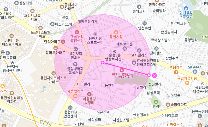 용현동 월주차 _ 용현사거리와 인천보훈병원 바로 옆에 숨겨진 주차장 정보가 궁금하다면?