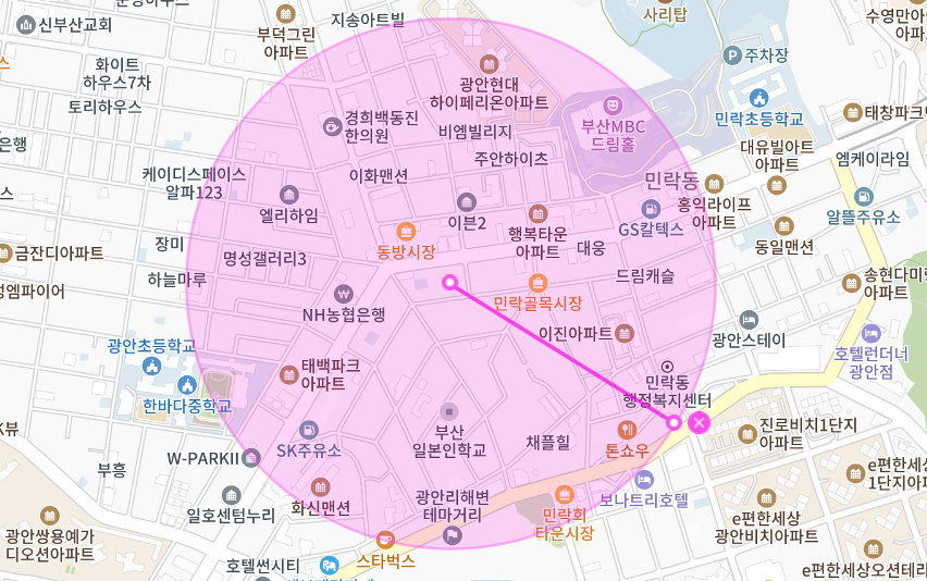 민락동 월주차 _ 광안리 주변 주차장 정보 주만사에서 알려드립니다!