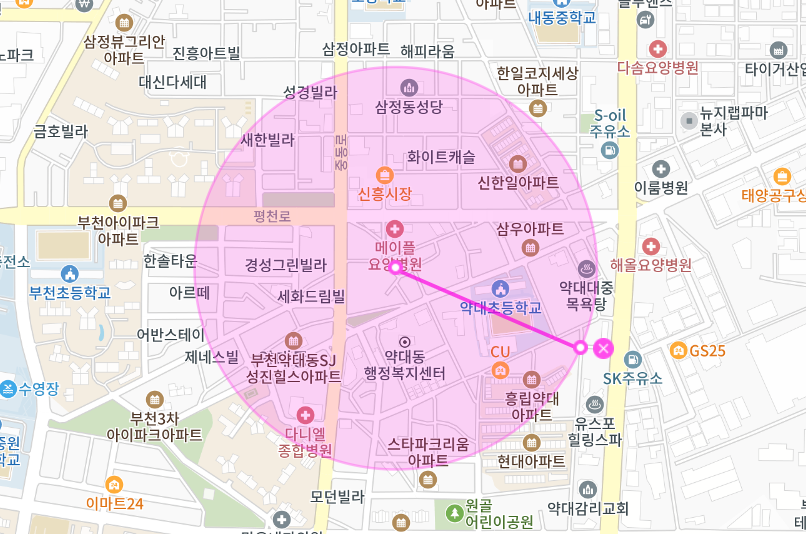 약대동 월주차 _ 약대 초등학교 주변에 있는 월주차장 정보 알려드릴게요!