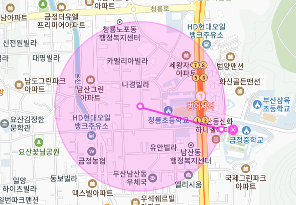 남산동 월주차 _ 부산시 남산동 범어사역 4분 거리 월주차장 정보 알려드릴게요!
