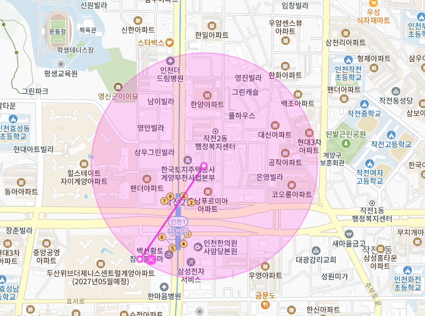 작전동 월주차 _ 작전역 1번, 2번 출구에서 3분 걸리는 월주차장 정보 나만 모른다면??