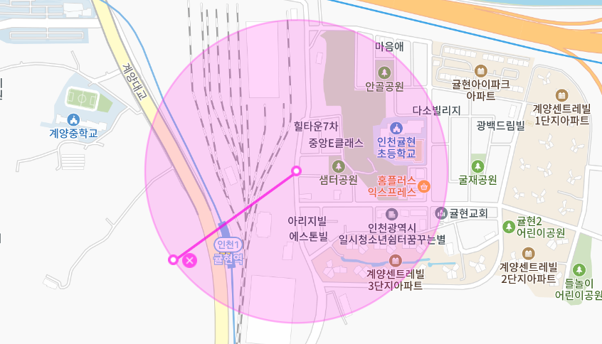 귤현동 월주차 _ 귤현역에서 4분 걸리는 월주차장 나만 모르면 속상해.......