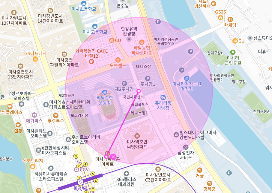 망월동 월주차 _ 미사역과 하남 종합운동장 옆에 있는 월주차장 소식 알려드립니다!