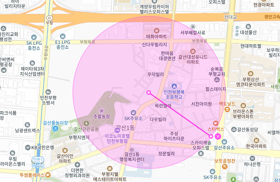 갈산동 월주차 _ 인천 부평북초등학교 주변에 숨어있는 월주차장 정보 알려드립니다!