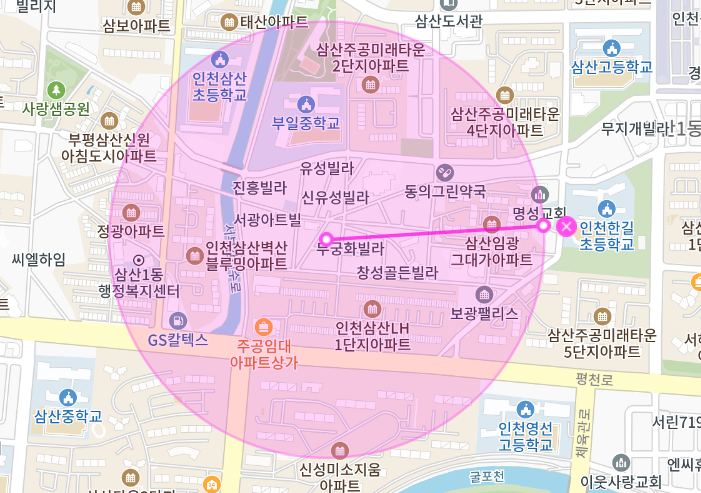 삼산동 월주차 _ 부일중학교 근처의 월주차장 정보가 궁금하다면?? 주만사에서 알려드릴게요!