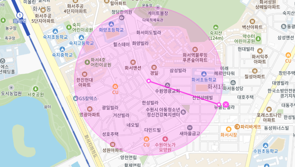 화서동 월주차 _ 홈플러스 화서점 주변에 월주차장 정보 알려드립니다!!