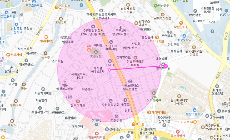 지동 월주차 _ 지동 새마을문고와 동부 파출소 주변에 있는 월주차장 정보 알려드릴게요!!