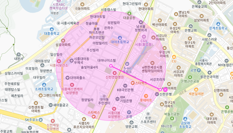 대야동 월주차 _ 대야동 주민센터 주변에 숨겨진 월주차장이 필요하다면? 주만산에서 알려드릴게요!