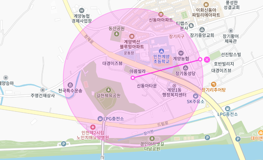 장기동 월주차 _ 계양1동 행정복지센터 인근에 위치한 월주차장 소식 주만사에서 알려드립니다!!!!