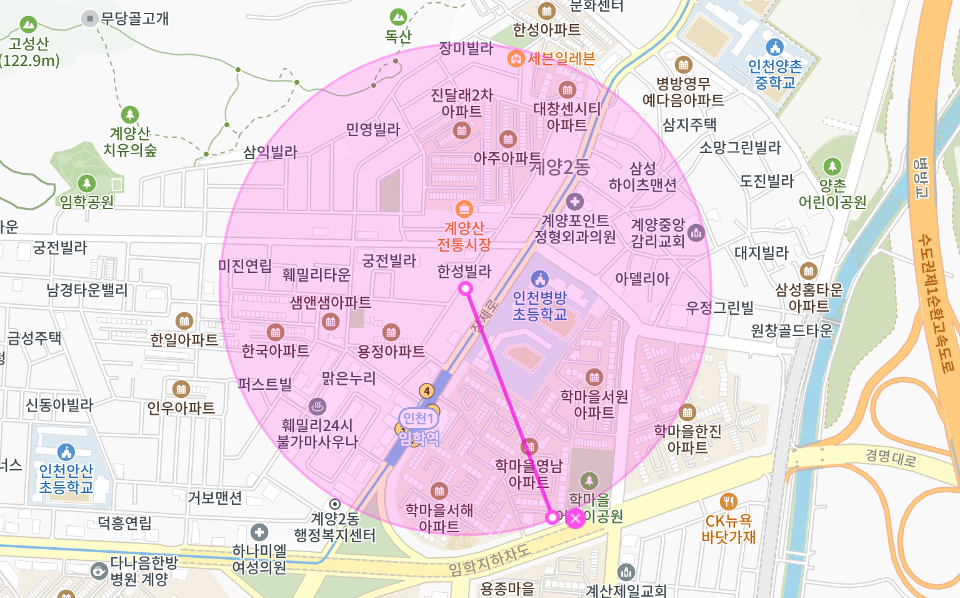 임학동 월주차 _ 임학역 4번 출구에서 3분 걸리는 월주차장 정보 주만사에서 알려드립니다!