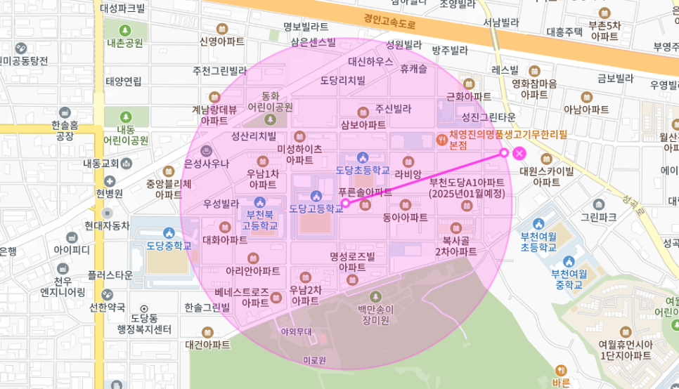 도당동 월주차 _ 도당동 교직원분들의 주차장 고민 한 번에 해결해 드립니다