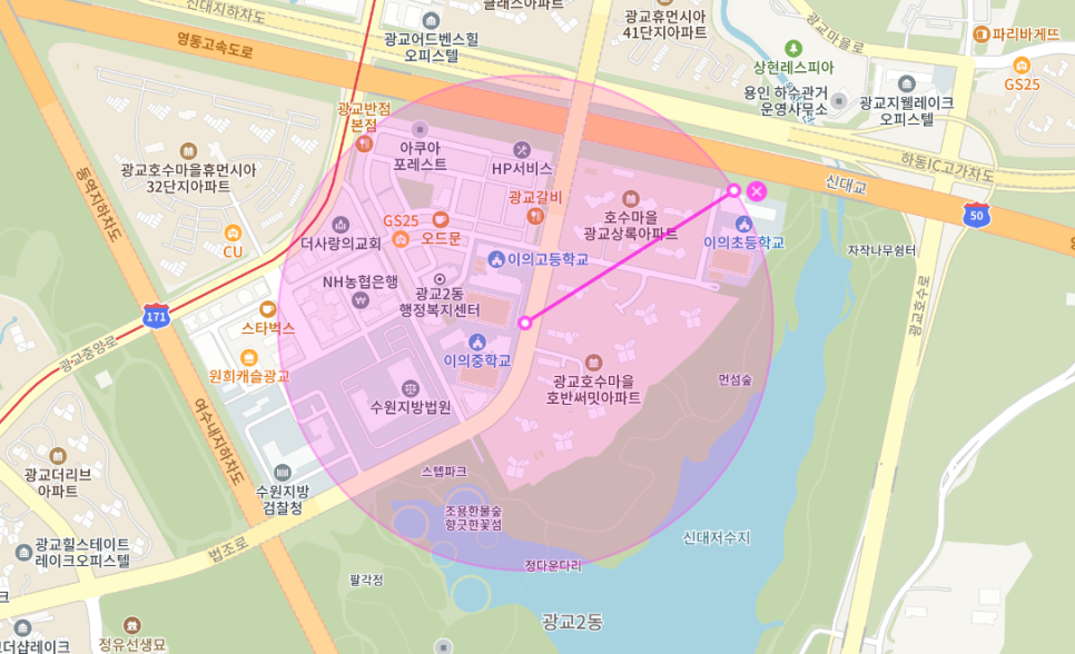 하동 월주차 _ 광교 2동 행정복지센터 주변에서 주차장 때문에 고민하시는 분들에게 꿀팁 알려드립니다