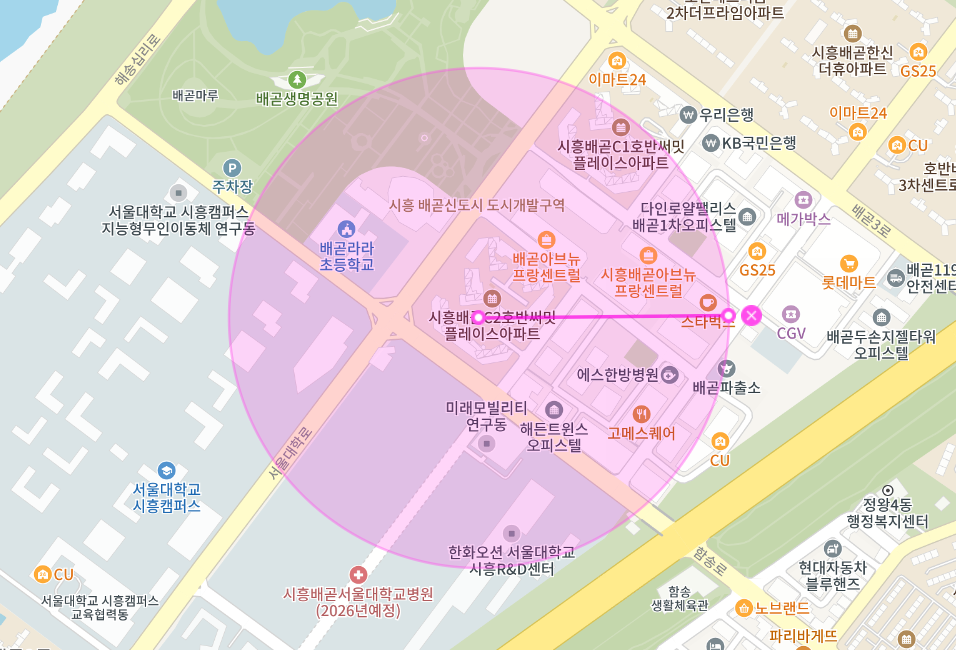 배곧동 월주차 _ 서울대학교 시흥캠퍼스 주변에서 주차장 찾고 계신다고요? 여기에 있습니다