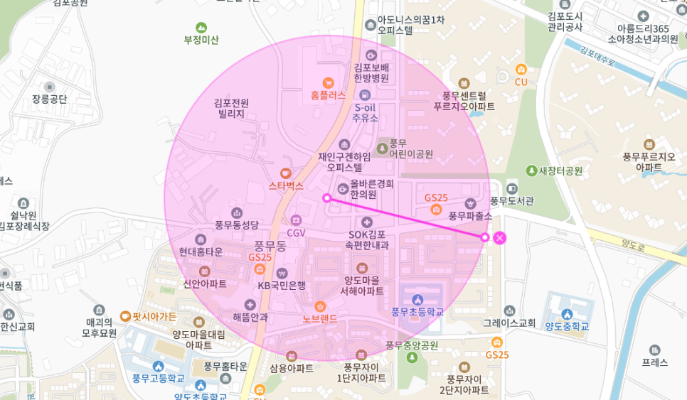 풍무동 월주차 _ 김포시 풍무동에서 편하게 주차하고 싶으시다면 반드시 읽어보세요