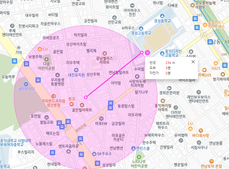 성산동 월주차_성산동 출근길이 즐거워지는 주차장!