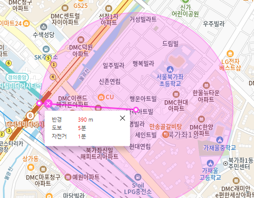 디지털미디어시티역 월주차장 _ 주차 고민,주만사로 디지털처럼 스마트하게 해결!