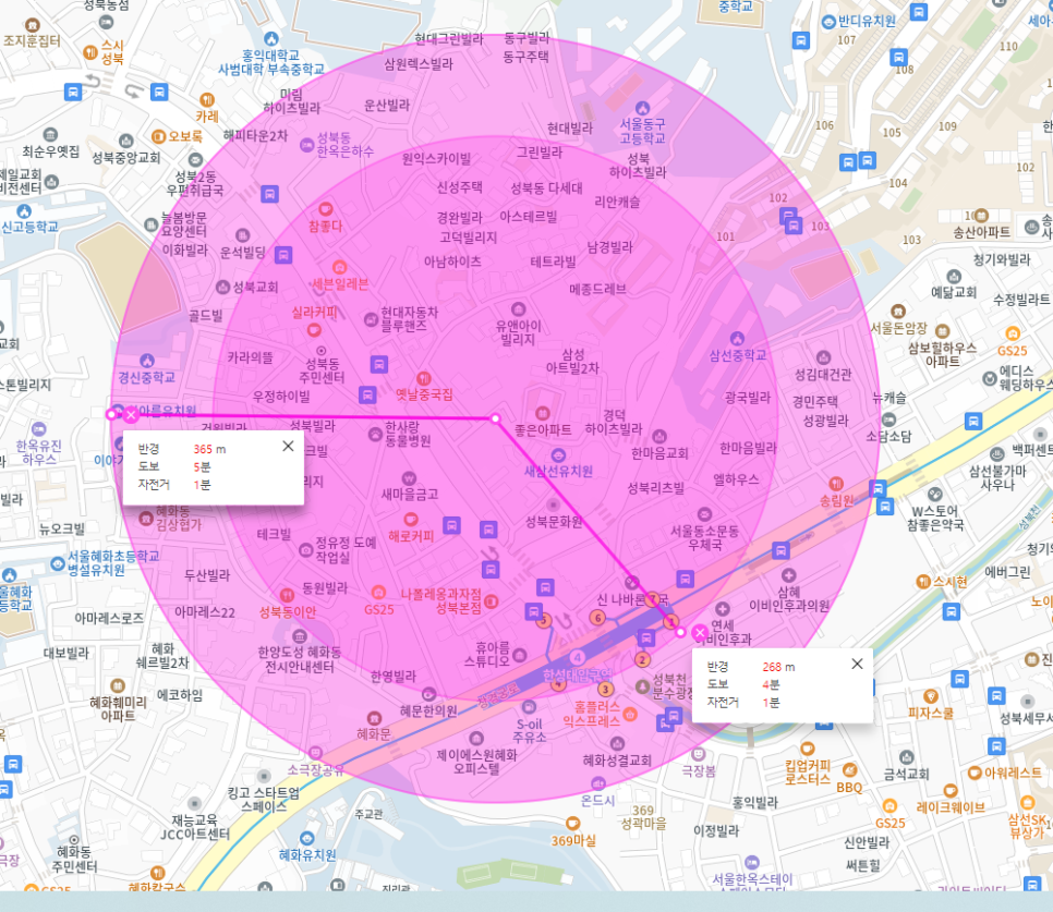 한성대입구역 월주차 _ 한성대입구역 주차 스트레스, 주만사에서 성큼 해결!