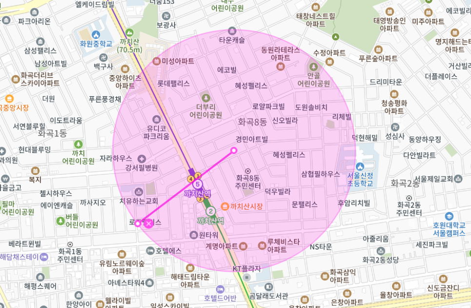 까치산역 월주차 _ 단돈 8만 7천원에 역세권 월주차 구할 수 있다면?