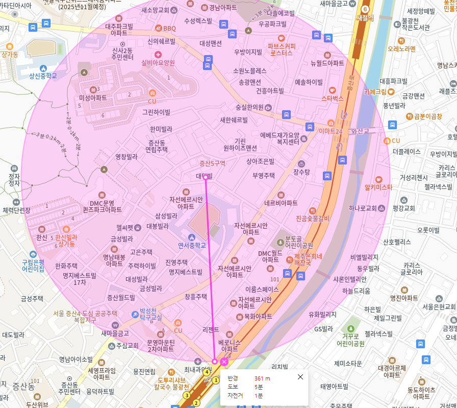 증산동 월주차 _증산동 월주차장, 주차 고민 증발