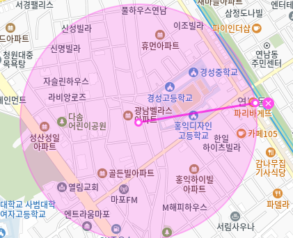 연남동 월주차_연남동 단일 월주차가 필요하신분?