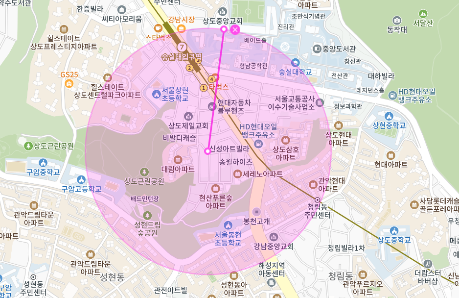 숭실대입구역 월주차 _ 숭실대학교 주변에서 월주차 애타게 찾으시면 반드시 읽어보세요!