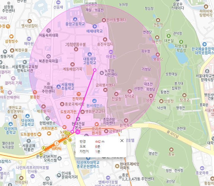 안국역 월주차 _ 안국역 주차, 안방처럼 편안하게 주차하기