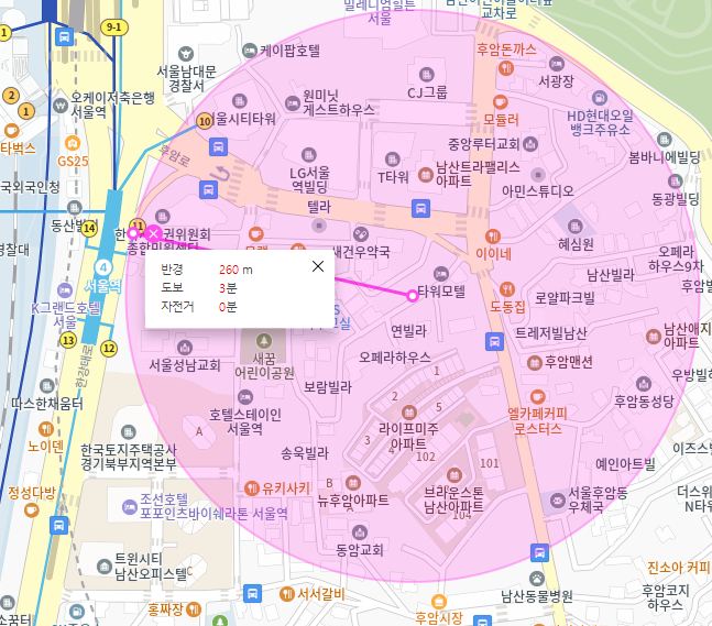 후암동 월주차 _  후암동 서울역 출퇴근러가 주차하기 좋은 곳