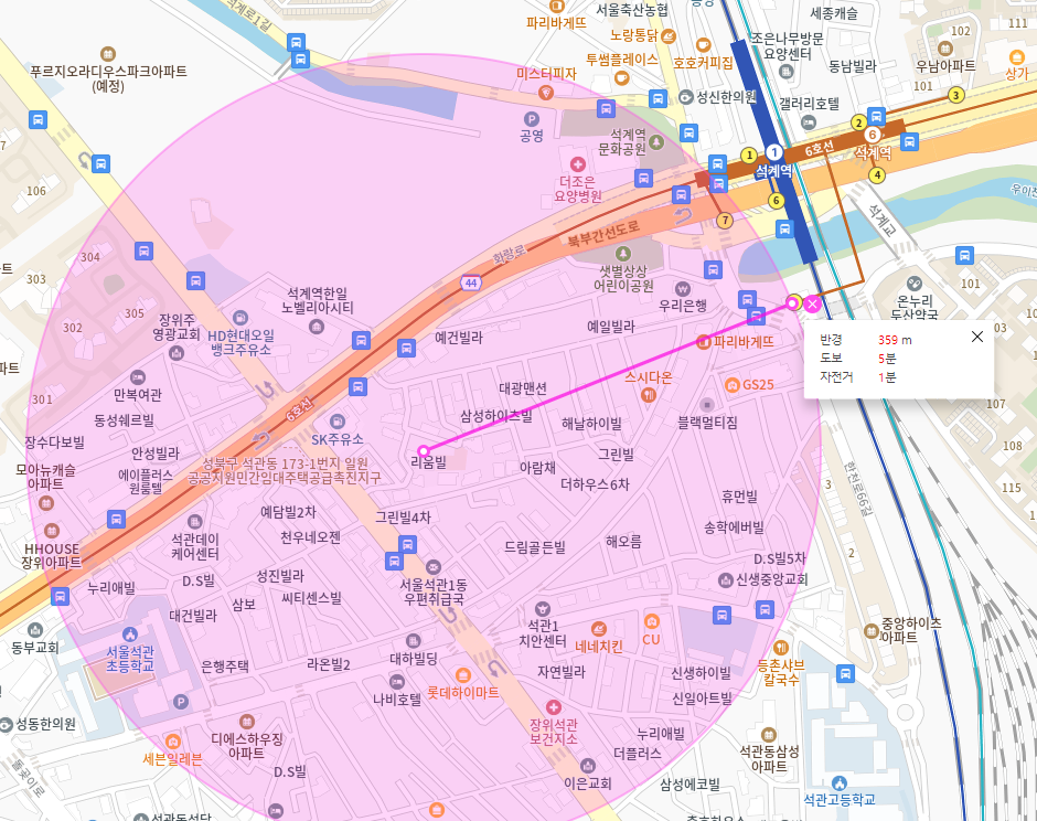 석계역 월주차_월주차 전문 주만사와 함께 알아보기