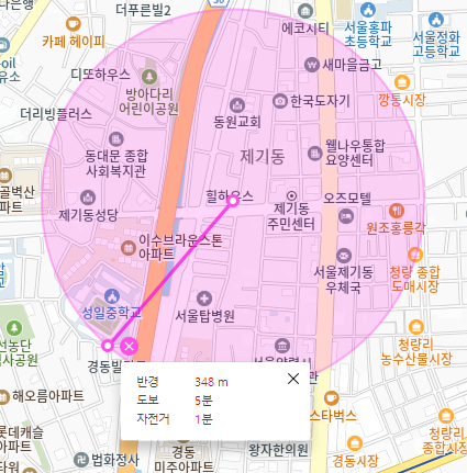 제기동 월주차_ 주차 걱정은 주만사에게 맡겨주세요