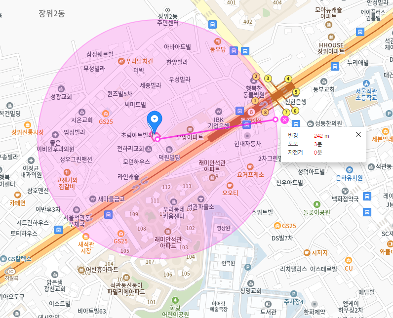 돌곶이역 월주차 전국 숨어있는 꿀 주차장은 주민사에서