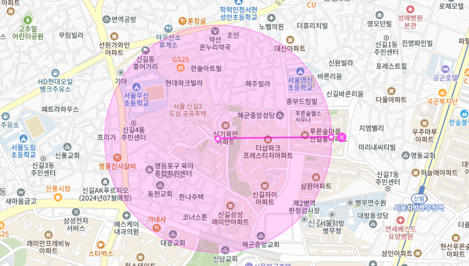 신길동 월주차 _ 평일만 월주차 사용하고 싶다면 읽어보세요
