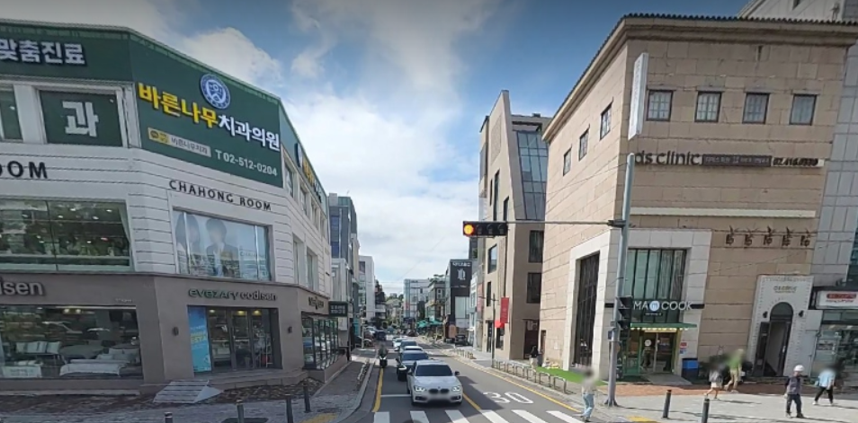 압구정로데오역 월주차 _ 강남에서 24시간 단일 주차가 가능한 주차장 필요하시죠?