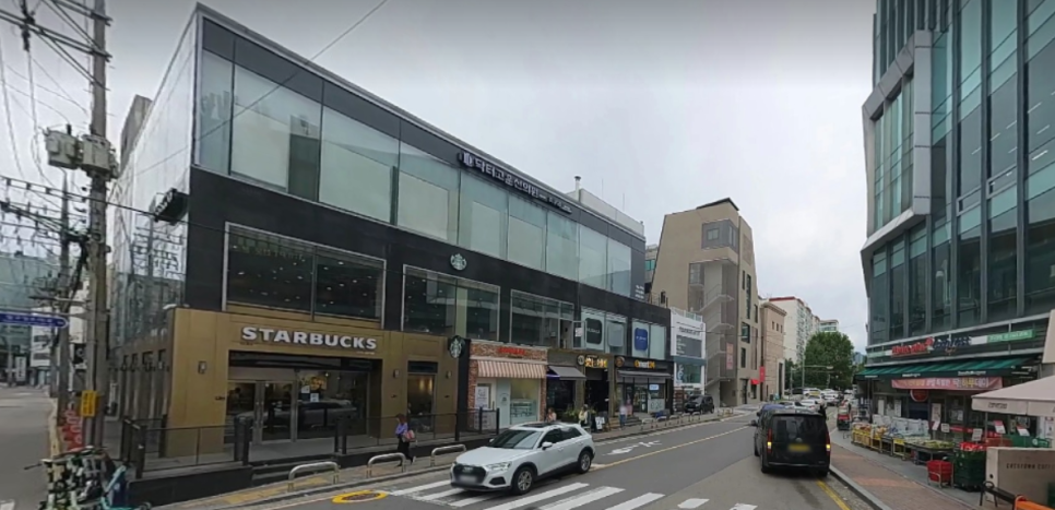 압구정로데오역 월주차 _ 강남에서 24시간 단일 주차가 가능한 주차장 필요하시죠?