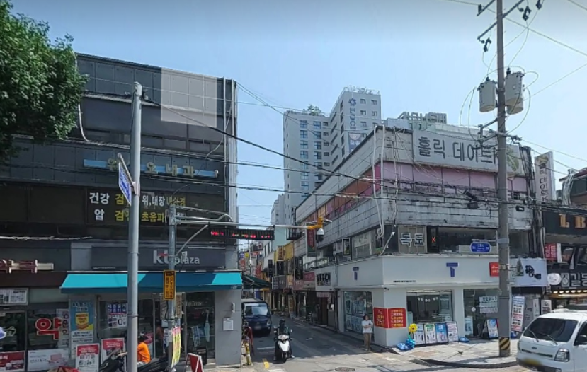 신림동 주차장 _ 신림역 7번 출구와 가까운 기계식 주차장