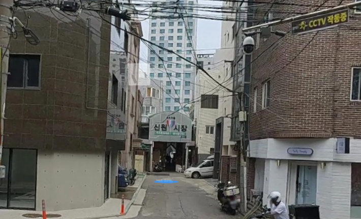 신원 시장 주차 _ 인근에서 출퇴근 시간에만 지정석 사용하고 싶은 차주분들에게 추천드리는 주차장