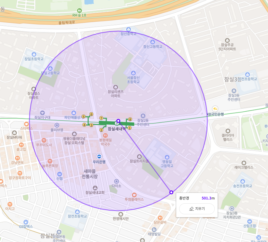 잠실새내역 월주차_내 차도 편해지고 나도 편해지는 잠실새내역 월주차