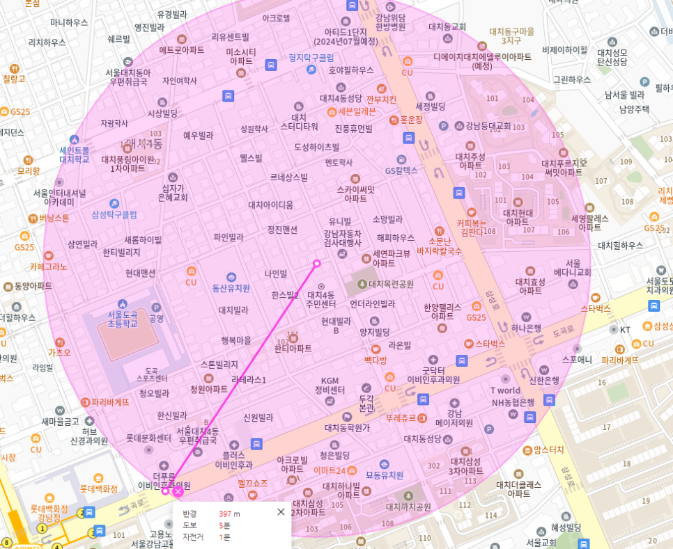 대치동 월주차, 믿고 주차할 수 있는 주만사
