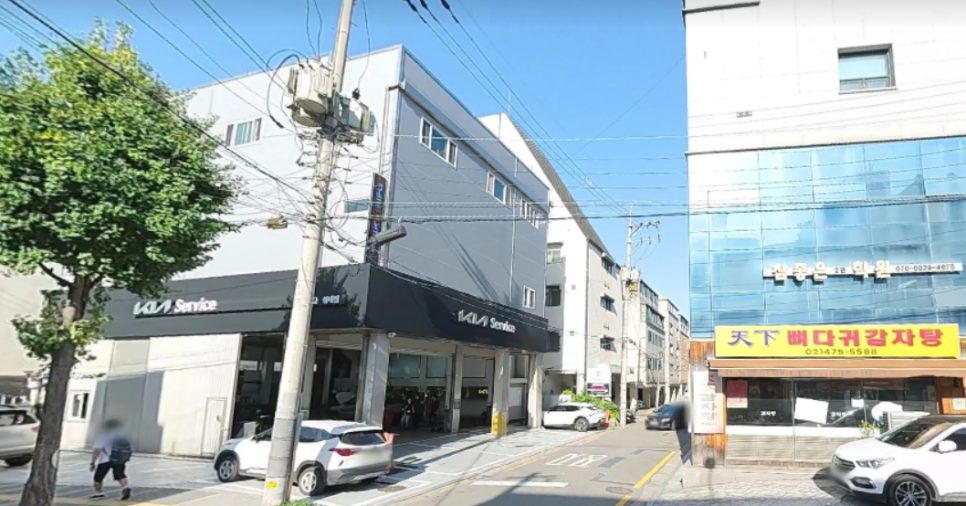 성내동 월주차 _ 88호수 공원과 가까운 월주차장 정보!