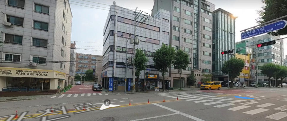 방이동 월주차 _ 방산 초중고 인근에 월주차장 필요하시다면 유용한 정보!