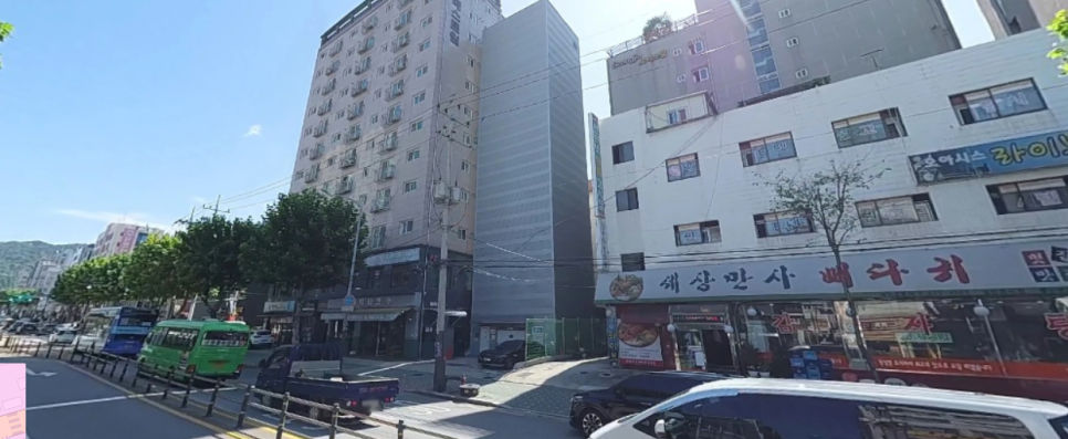 면목동 월주차 _ 여러분께 면목 없습니다..면목역 인근 월주차장을 이제야 알려드리다니!