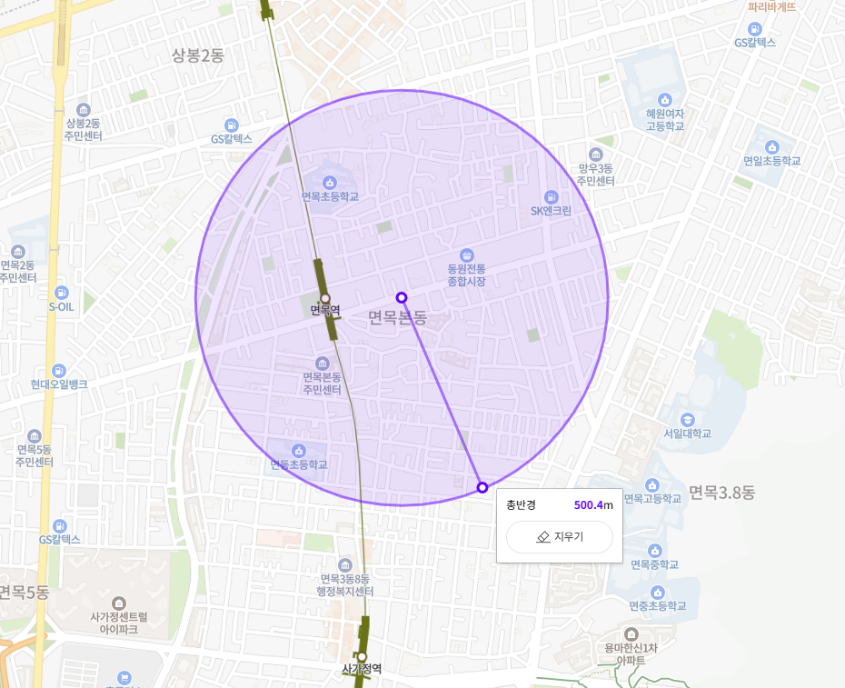 면목역 월주차_면목역 바로 앞 저렴한 월 주차장 지금 아니면 이제 못 찾아요!