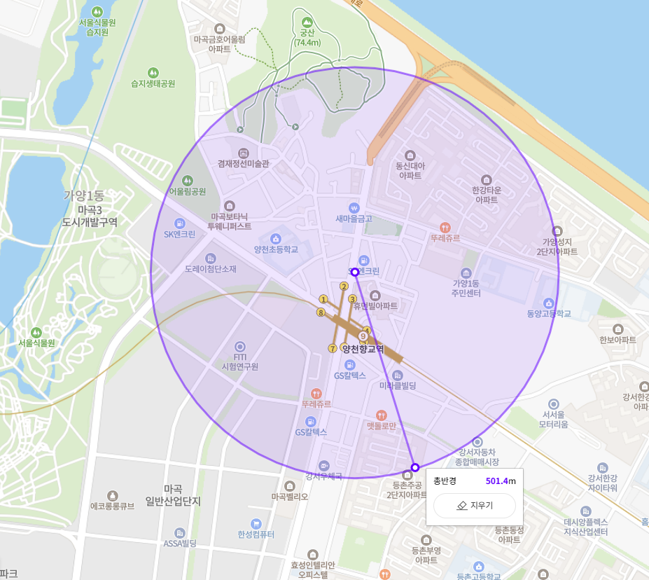 양천향교역 월주차_전철역은 물론 버스 정류장도 가까운 가양동 가장 저렴한 월 주차장 추천!