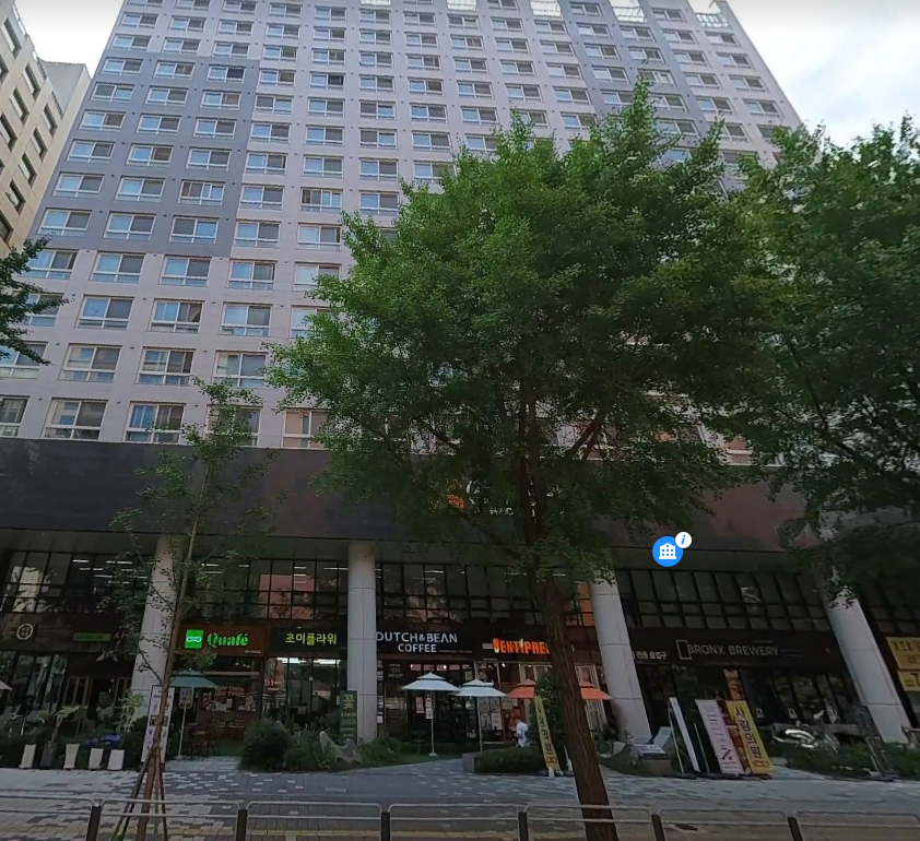 여의도동 월주차_국회의사당역 인근 드림리버오피스텔 제휴 월주차장