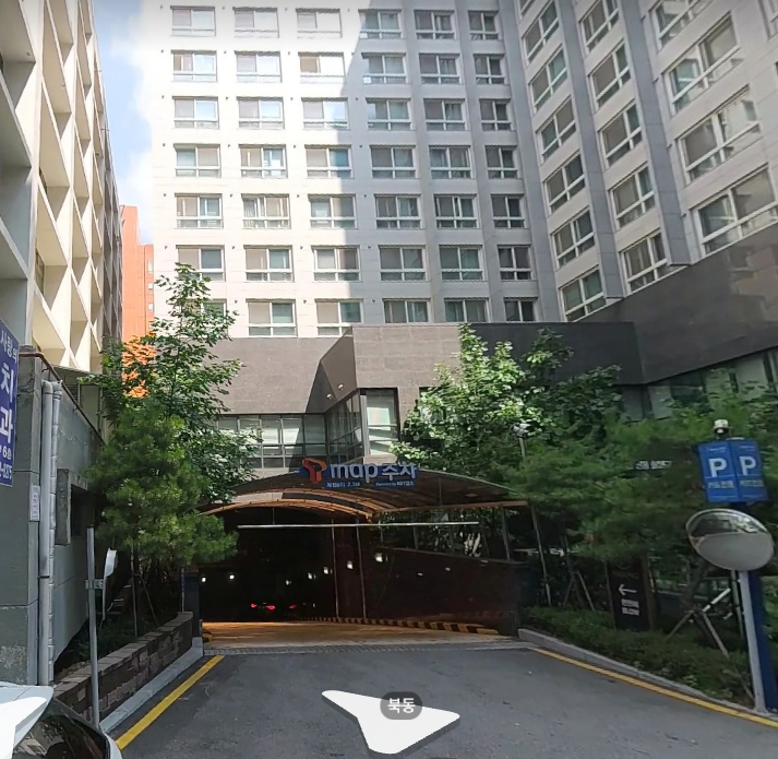 여의도동 월주차_국회의사당역 인근 드림리버오피스텔 제휴 월주차장