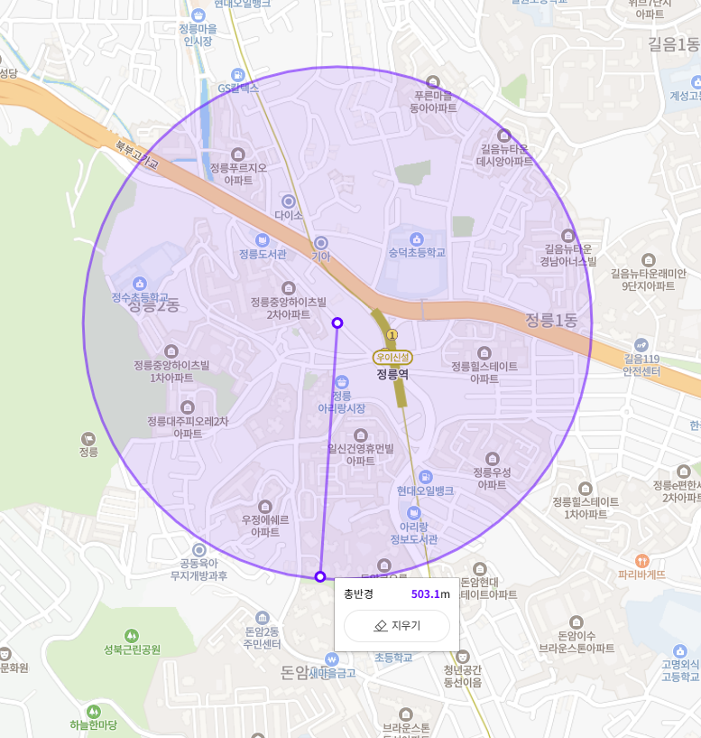 정릉동 월주차_정릉역과 가장 가까운 월 주차장 오직 주만사에서만 만나실 수 있어요!