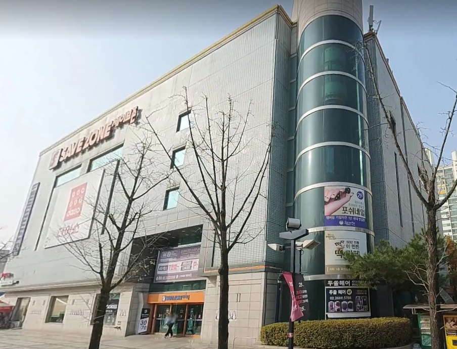 철산동 월주차_Tmap 제휴 세이브존 광명점 월주차장